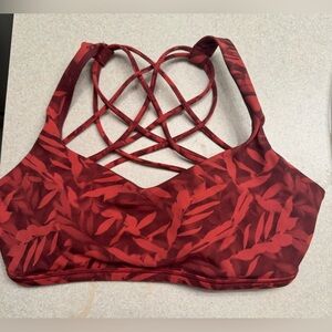 Lululemon free to be bra-wild